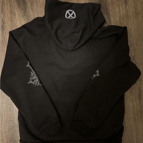 Ken Carson Europe tour hoodie - Picture 4 of 4